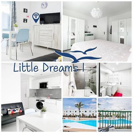 Apartmán B-Rent San Valentin Little Dreams Sea View Corralejo Exteriér fotografie