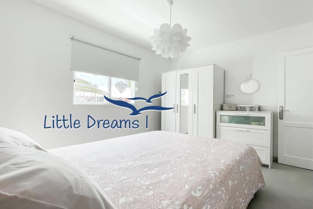 Apartmán B-Rent San Valentin Little Dreams Sea View Corralejo Exteriér fotografie