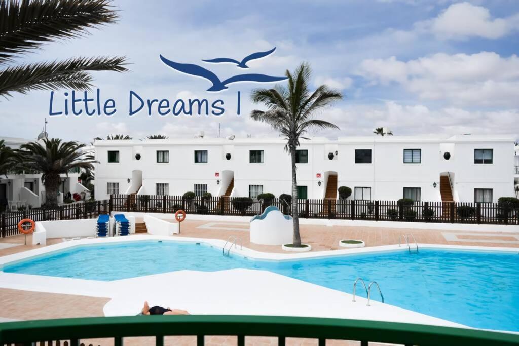 Apartmán B-Rent San Valentin Little Dreams Sea View Corralejo Exteriér fotografie