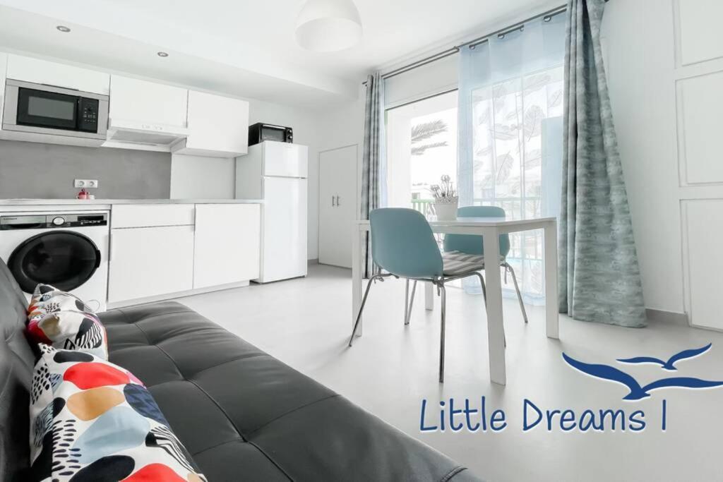 Apartmán B-Rent San Valentin Little Dreams Sea View Corralejo Exteriér fotografie