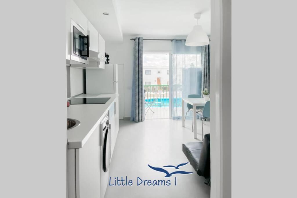 Apartmán B-Rent San Valentin Little Dreams Sea View Corralejo Exteriér fotografie