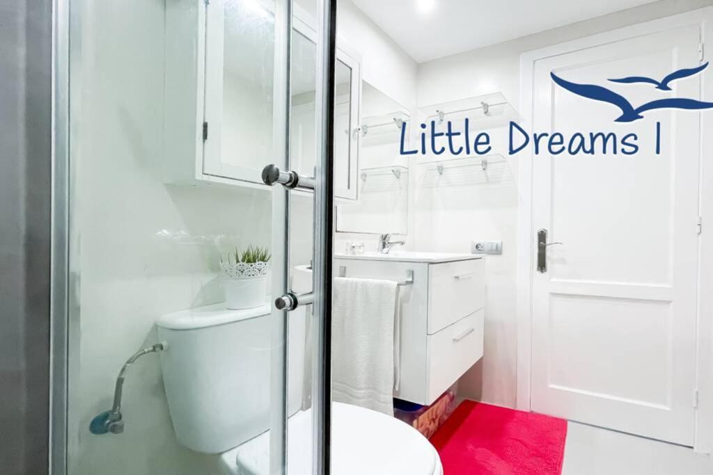 Apartmán B-Rent San Valentin Little Dreams Sea View Corralejo Exteriér fotografie