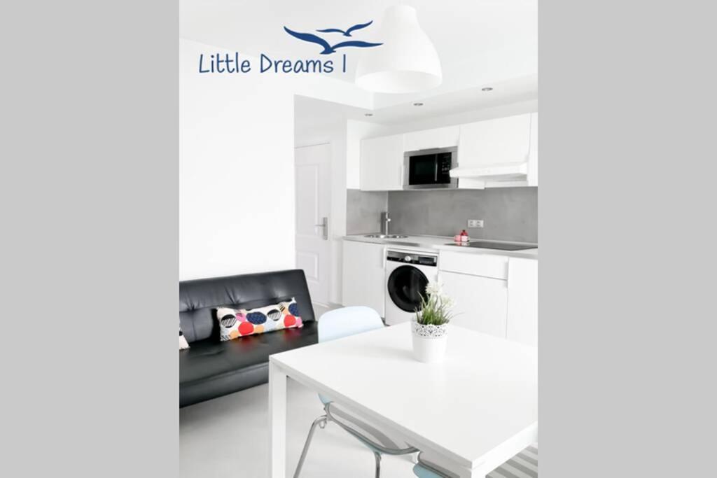 Apartmán B-Rent San Valentin Little Dreams Sea View Corralejo Exteriér fotografie