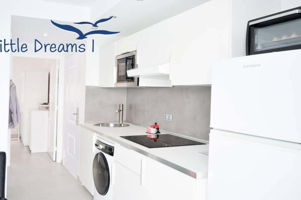 Apartmán B-Rent San Valentin Little Dreams Sea View Corralejo Exteriér fotografie