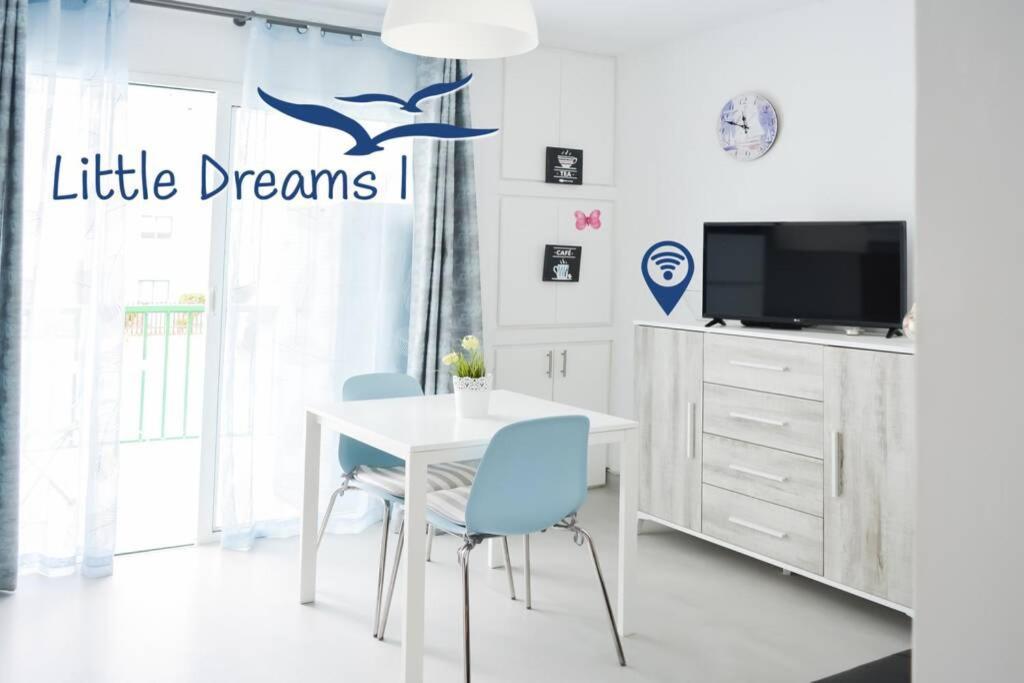 Apartmán B-Rent San Valentin Little Dreams Sea View Corralejo Exteriér fotografie