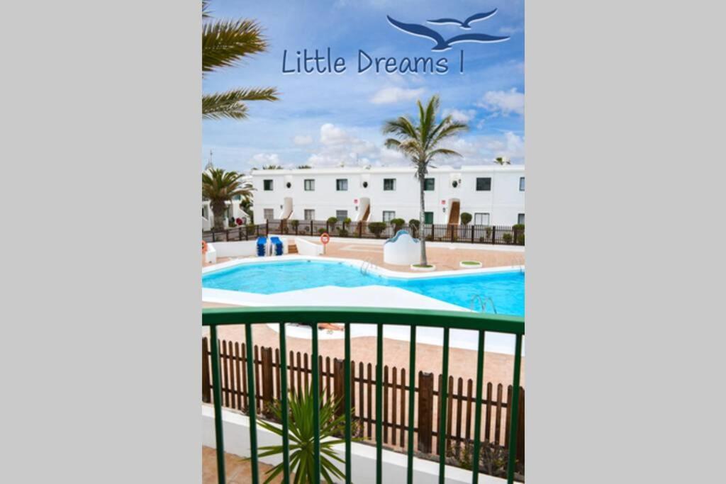 Apartmán B-Rent San Valentin Little Dreams Sea View Corralejo Exteriér fotografie