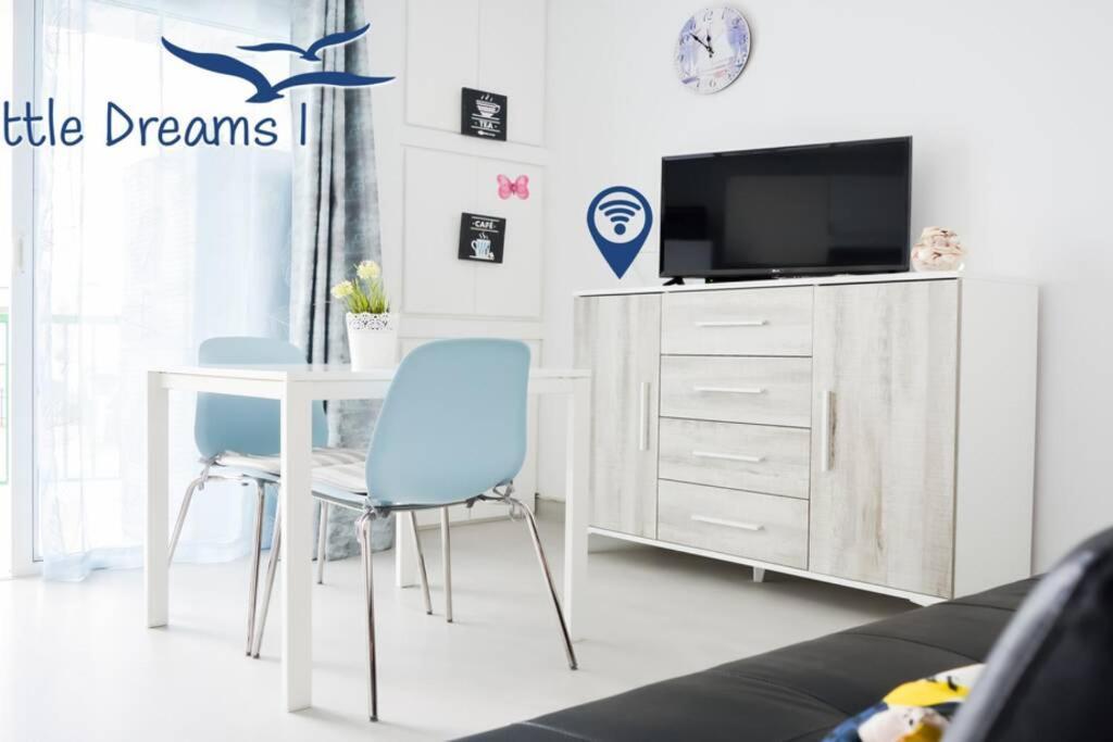 Apartmán B-Rent San Valentin Little Dreams Sea View Corralejo Exteriér fotografie