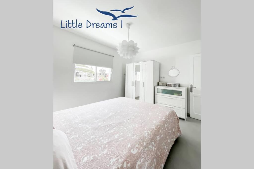 Apartmán B-Rent San Valentin Little Dreams Sea View Corralejo Exteriér fotografie
