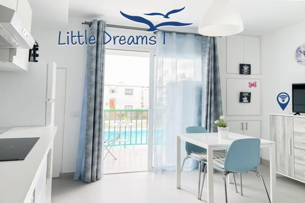 Apartmán B-Rent San Valentin Little Dreams Sea View Corralejo Exteriér fotografie