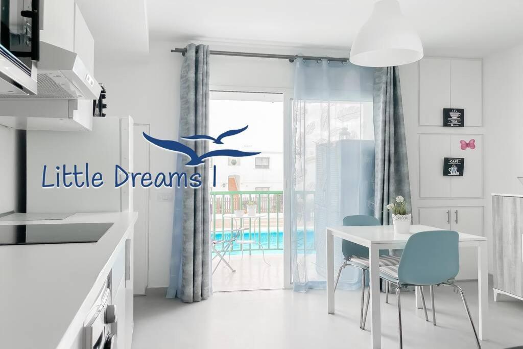 Apartmán B-Rent San Valentin Little Dreams Sea View Corralejo Exteriér fotografie
