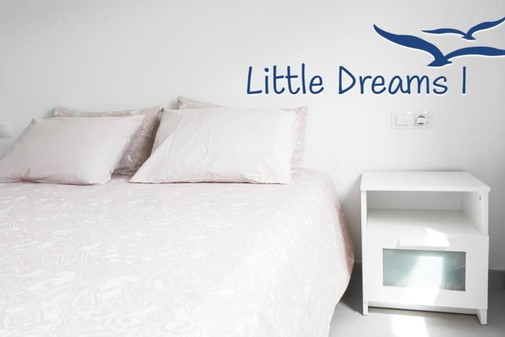Apartmán B-Rent San Valentin Little Dreams Sea View Corralejo Exteriér fotografie