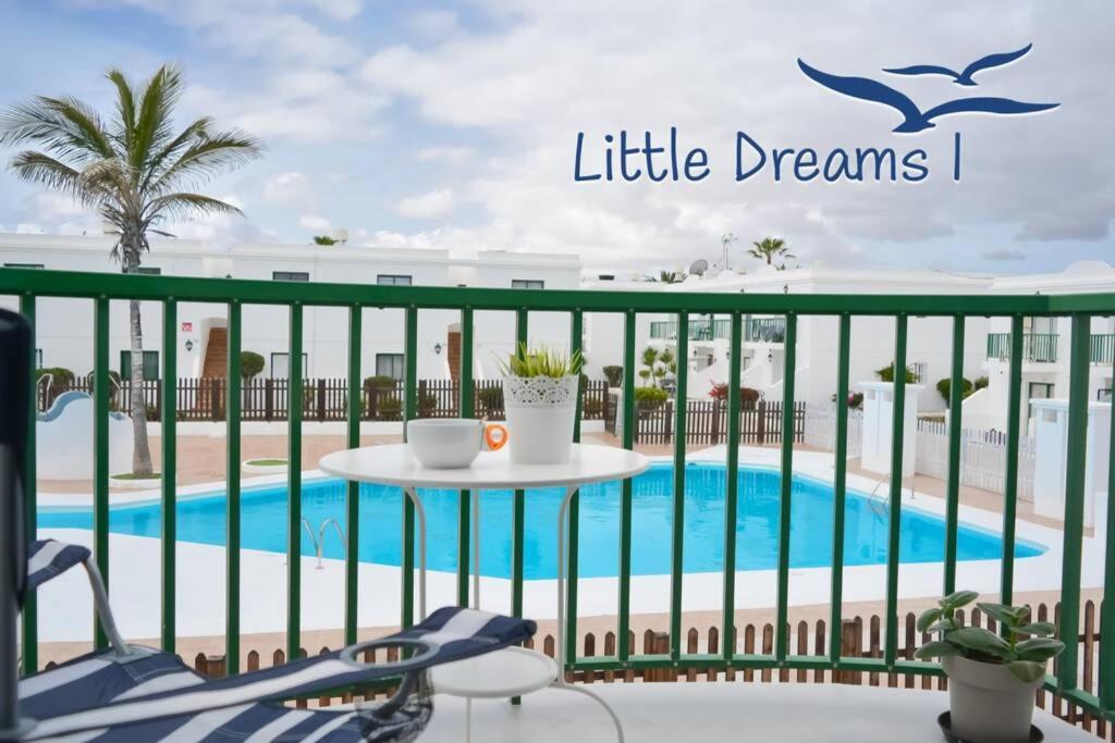 Apartmán B-Rent San Valentin Little Dreams Sea View Corralejo Exteriér fotografie