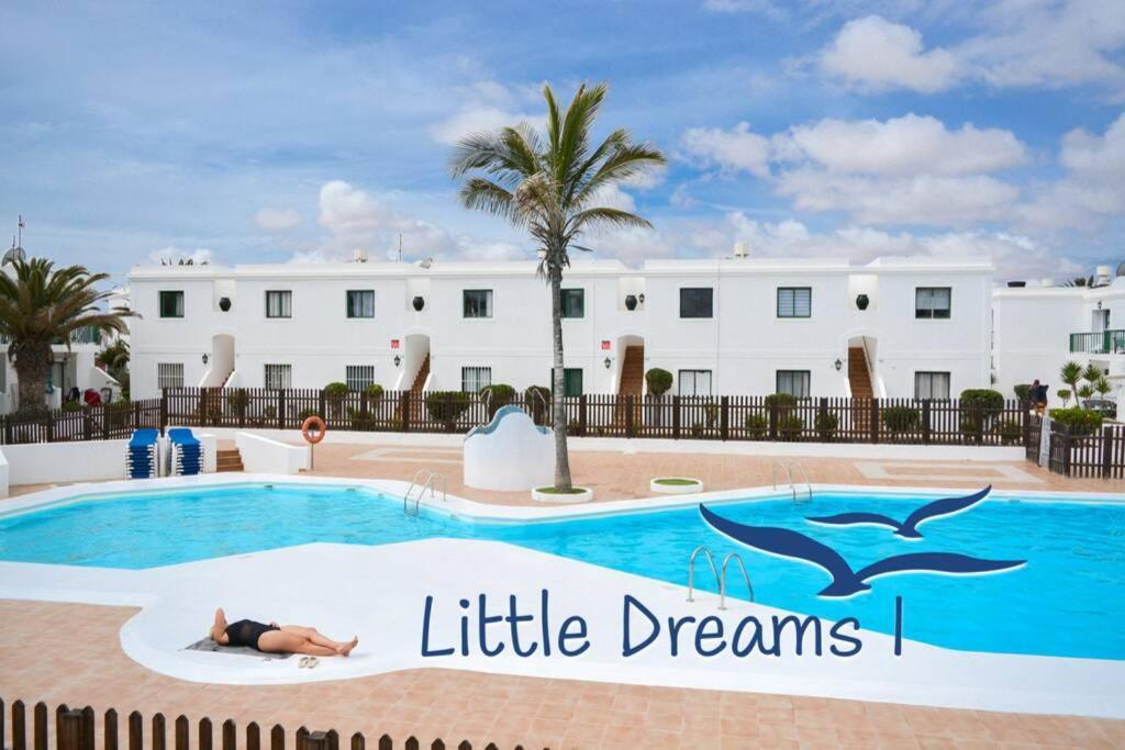 Apartmán B-Rent San Valentin Little Dreams Sea View Corralejo Exteriér fotografie