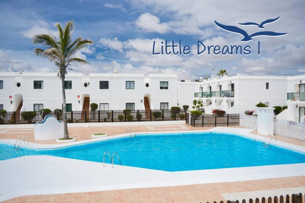 Apartmán B-Rent San Valentin Little Dreams Sea View Corralejo Exteriér fotografie