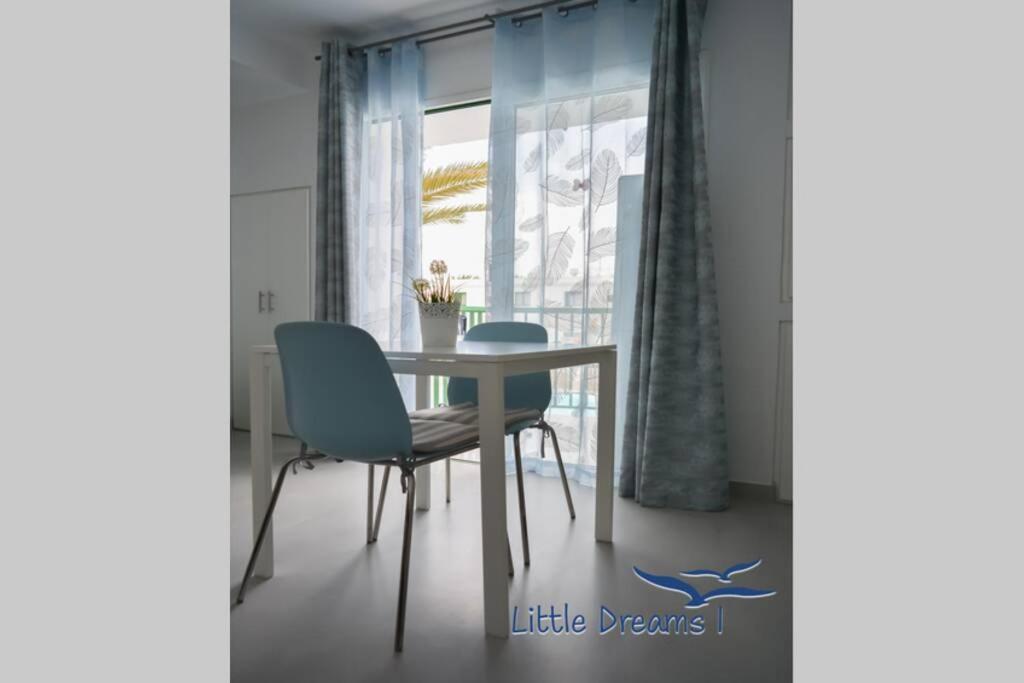 Apartmán B-Rent San Valentin Little Dreams Sea View Corralejo Exteriér fotografie