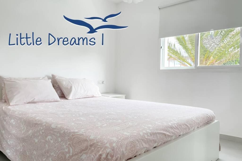 Apartmán B-Rent San Valentin Little Dreams Sea View Corralejo Exteriér fotografie