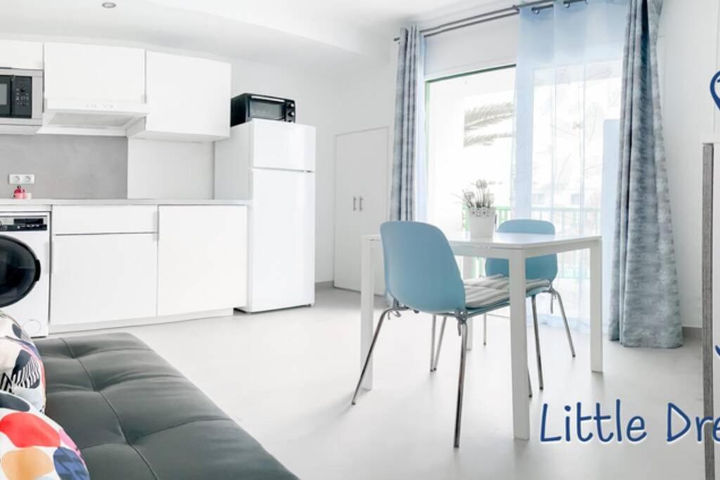 Apartmán B-Rent San Valentin Little Dreams Sea View Corralejo Exteriér fotografie