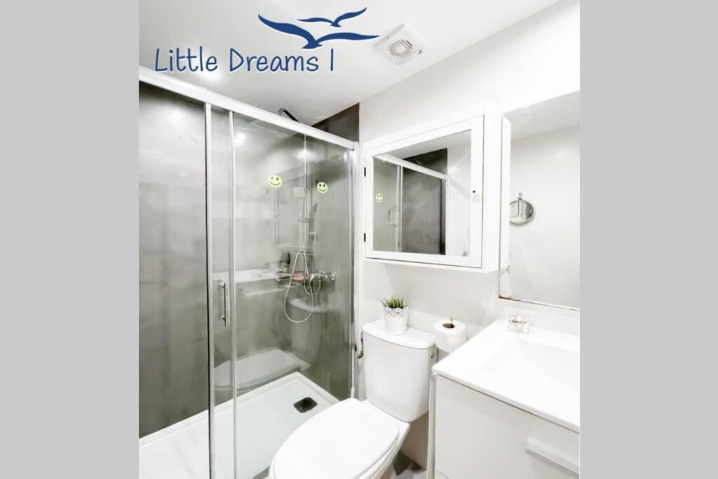 Apartmán B-Rent San Valentin Little Dreams Sea View Corralejo Exteriér fotografie