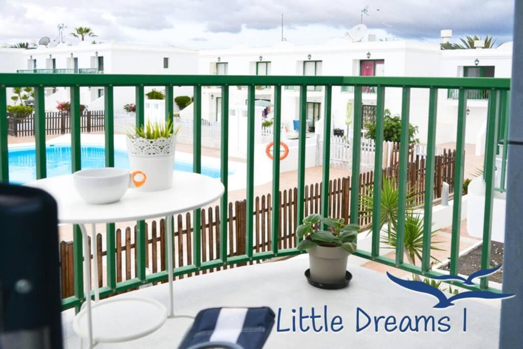 Apartmán B-Rent San Valentin Little Dreams Sea View Corralejo Exteriér fotografie