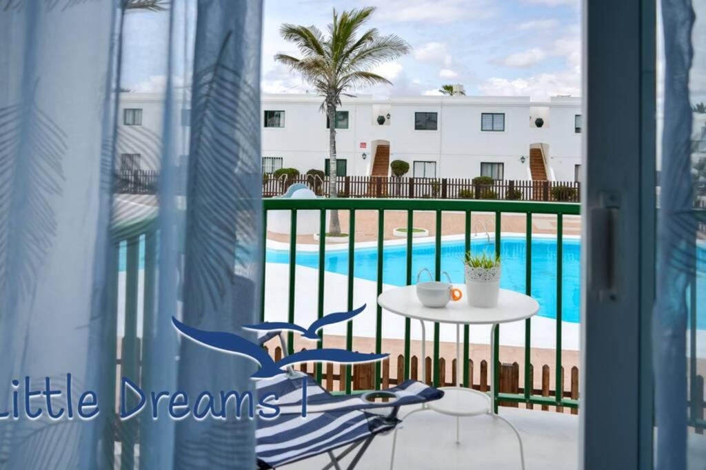 Apartmán B-Rent San Valentin Little Dreams Sea View Corralejo Exteriér fotografie