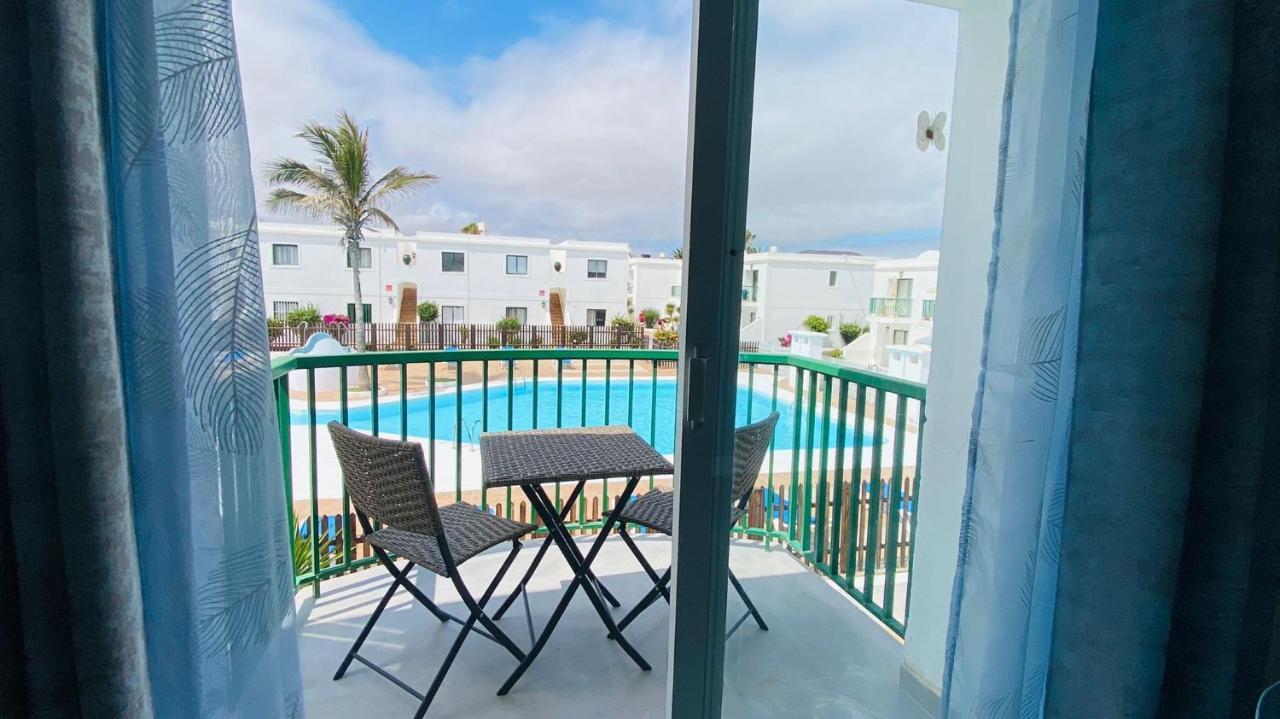 Apartmán B-Rent San Valentin Little Dreams Sea View Corralejo Exteriér fotografie