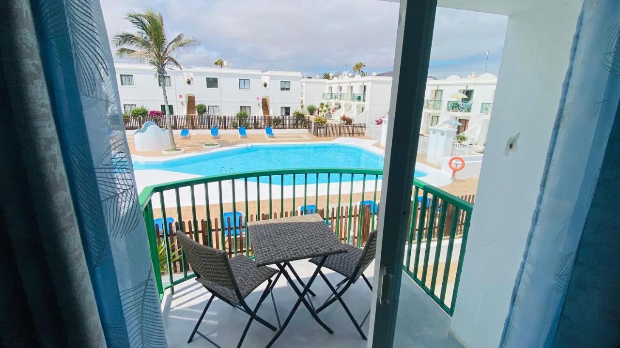 Apartmán B-Rent San Valentin Little Dreams Sea View Corralejo Exteriér fotografie